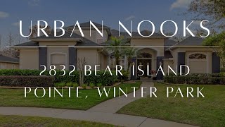 2832 Bear Island Point, Winter Park, Fl 32792