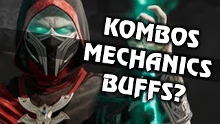 EVERYTHING We Learned From The Ermac Trailer (It's A Lot)