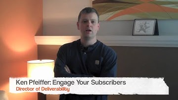 Email Marketing Quick Tips - Engage Your Subscribers