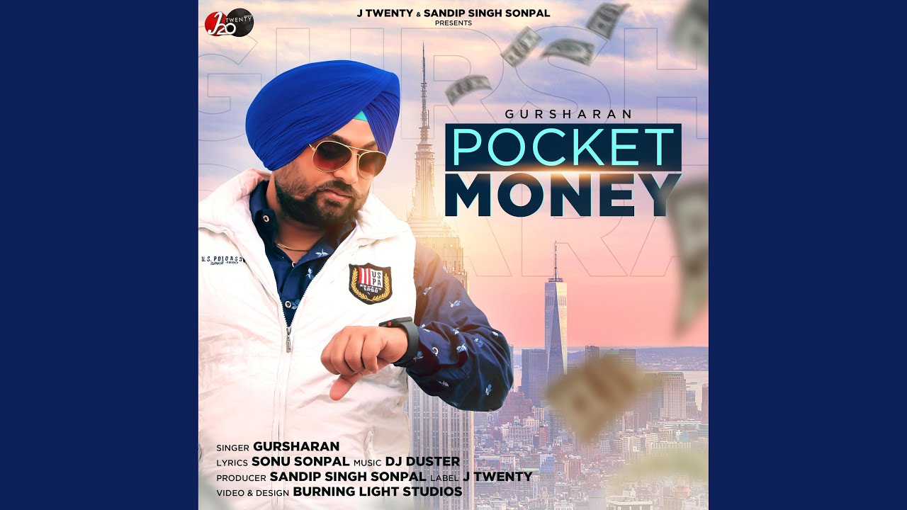 Pocket Money (feat. Sandip Sonpal)