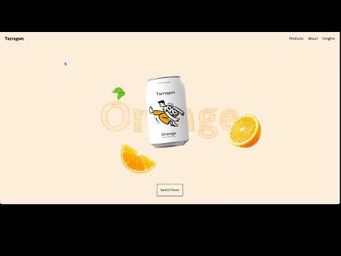 Framer Motion Animated Hero with Reactjs