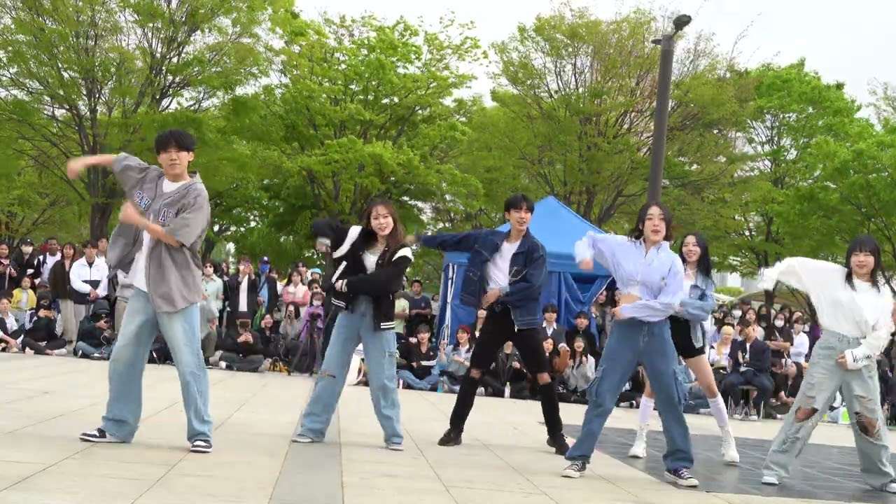 230416 ARTBEAT(아트비트) @ 여의도 한강공원 풀직캠ㅣNCT DREAM - Candy(캔디)ㅣ커버댄스 Dance Cover