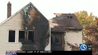 8-year-old boy, elderly man killed in North Haven house fire