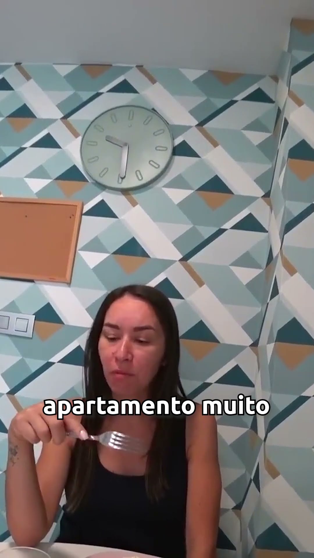 O RELÓGIO SEM NÚMERO KKKKK - Família Brancoala #Shorts