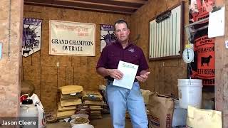 Creating Success with Steer and Heifer Projects_ Nutrition