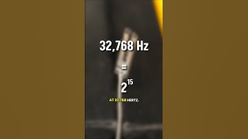 Every Clock Runs on the Exact Same Principle