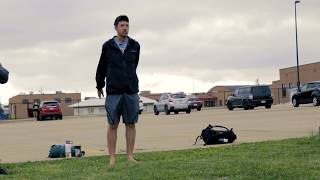 Behind The Scenes Ben Pyles