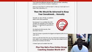 Rapid Mass Listbuilding 2.0