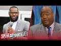 Jason Whitlock: LeBron 'made a complete and utter fool of himself' on HBO | NBA | SPEAK FOR YOURSELF