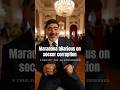 Maradona Exposes Soccer Corruption 😳⚽
