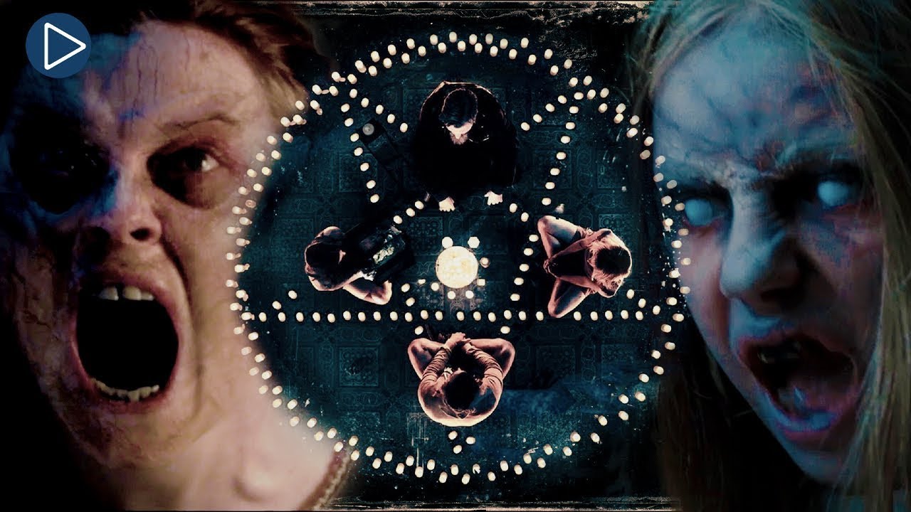 THE 100 CANDLES GAME: SUMMONING SPIRITS | Full Hindi Movie | ENG Subs | Exclusive