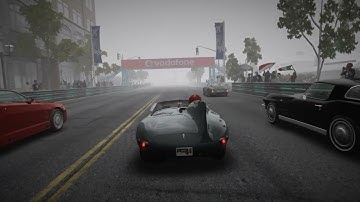Project Gotham Racing 4 - Grand City Tour | Xenia Canary | Ryzen 7 5800H | RTX 3070 140W