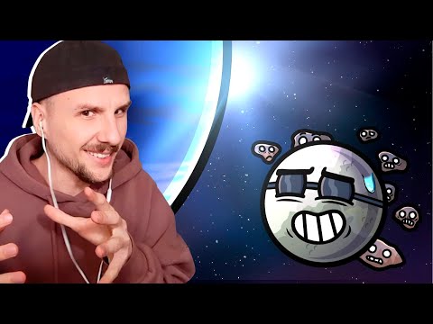 Юни смотрит Путешествие к Нептуну \\ Шаранутый Космос