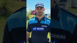 How Do You Get Ready For Work? Frontex