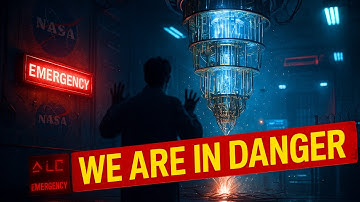 NASA Just Shut Down Quantum Computer After Something INSANE Happened!