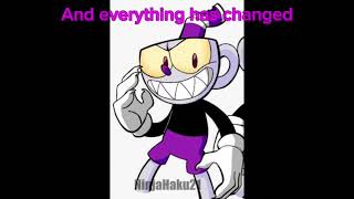 Oh im just a kid cuphead version