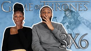 GAME OF THRONES 3x6 REACTION | "The Climb"