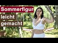 Lass deinen bauch schmelzen ganz einfach