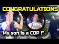 Drunk Couple Insists Their "Cop Son" Will Save Them From Arrest | Bodycam