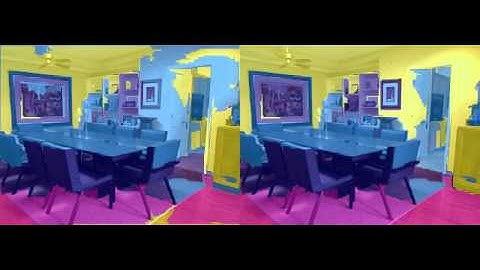 Semantic Segmentation of videos from RGBD images with a ConvNet (2014)