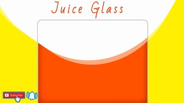 Make Juice Glass Creative CSS Animation Effects Using HTML & CSS3 Next Level CSS