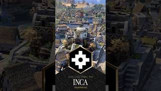 Summit the world stage with 𝐈𝐍𝐂𝐀 🏔️ #Civ7