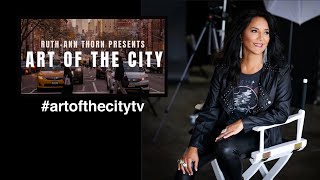 NEW ORLEANS - MOLLY "MAGWIRE" MCGUIRE- RUTH-ANN THORN PRESENTS ART OF THE CITY