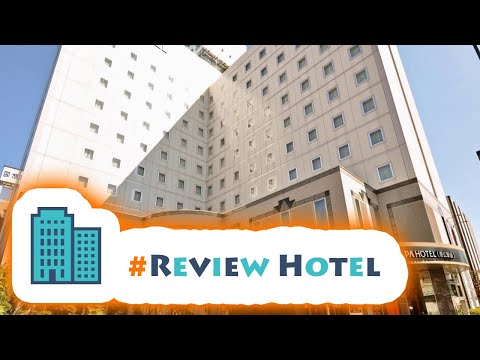 #HotelKDM #Review APA Hotel Obihiro-Ekimae