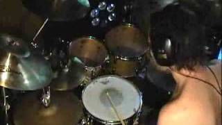 Metallica - Enter Sandman, Drum Cover