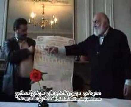 ექსკურსია ლევილში ზურაბ ქაფიანიძესთან ერთად 7