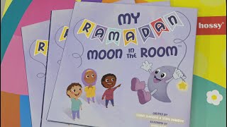 Spot UV Finishing on Cover and Dust Jacket Hardcover Children Book Printing
