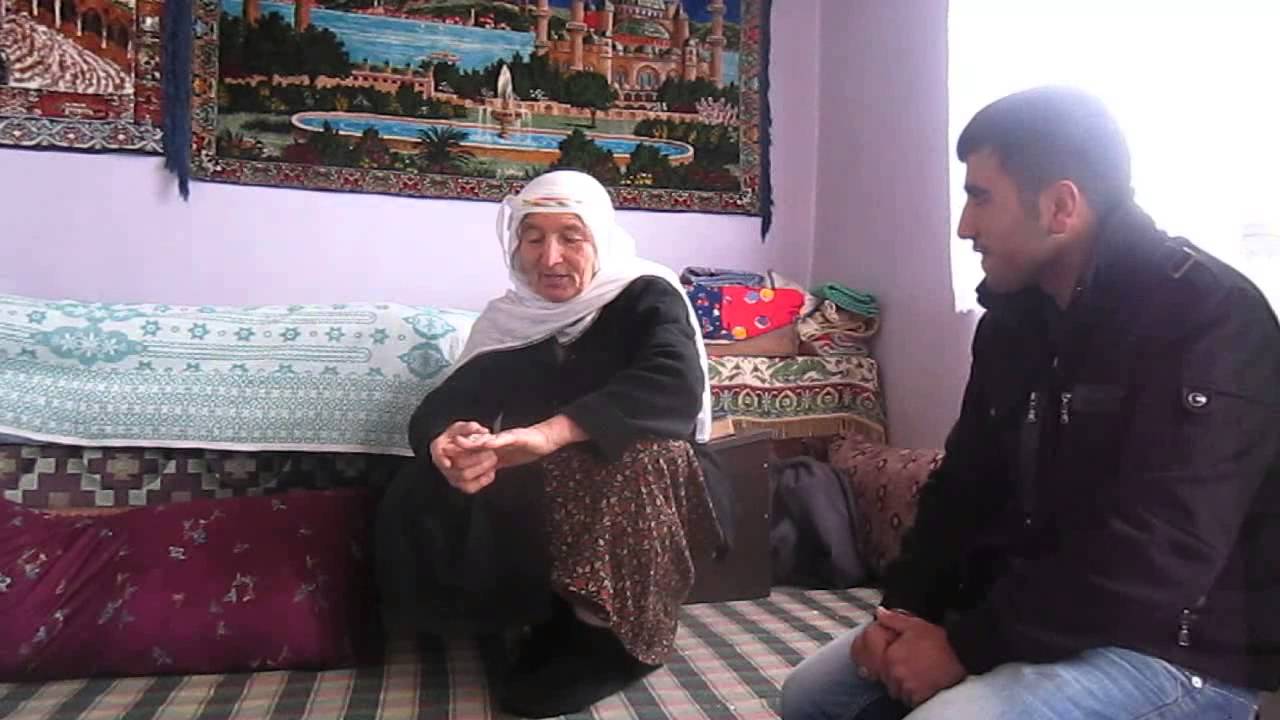 Kelkit Şen Köyü Asiye bacı şiirleri