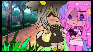 No Las Toques Traidora Gacha Nox Meme Trend