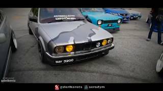 BMW e30 Tuning, Stance, Classic ( PART 3 )