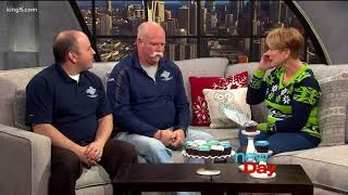 Original Cool Bird retires after nearly two decades with Seattle Thunderbirds - New Day Northwest