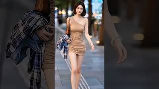 New Chinese girls street fashion 🔥#trending #tiktok #chinesefashion #douyin