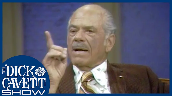 Frank Capra on His Disastrous Preview Viewing Of L...