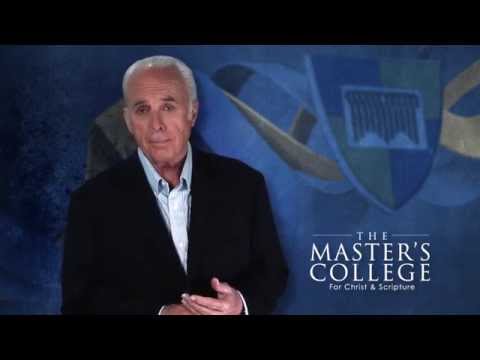 John MacArthur on