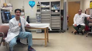 Program Director Dr. Alfonso Mejia - UIC Orthopedic Residency