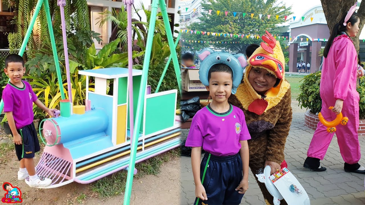 น้องบีม | สุขสันต์วันเด็ก 2563