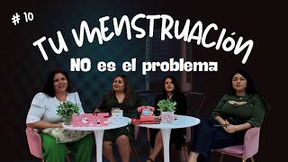 El Poder del Ciclo Femenino: Hormonas, Energía Femenina y Menstruación | Chisme Que Sana Ep. 10