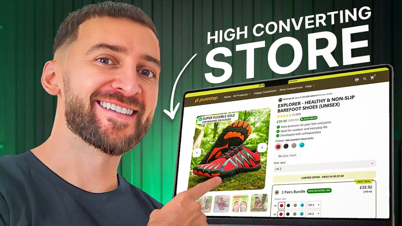 How to Create a High Converting Product Page on Shopify (2026)
