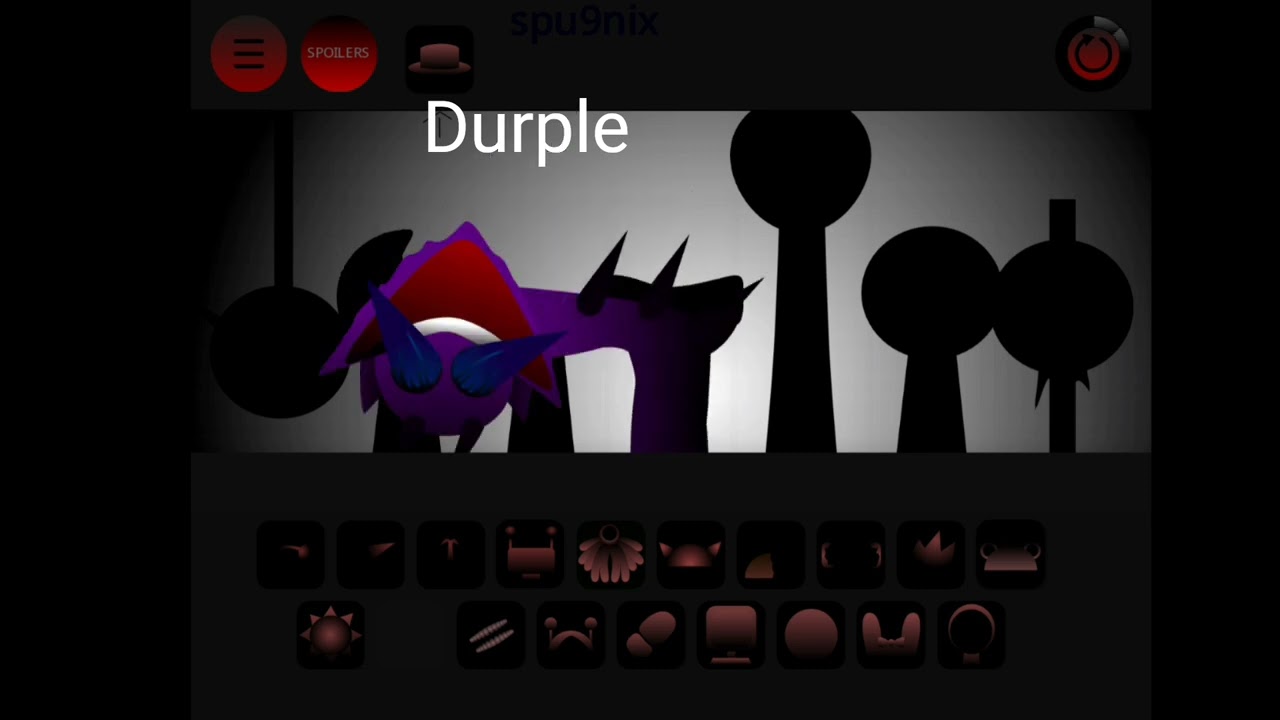 Joguei a Fase 5 do Sprunki e Ver As Coisas Que Aconteceu