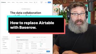 Replace Airtable With Baserow (Self-Hosted, Free, and API-First)