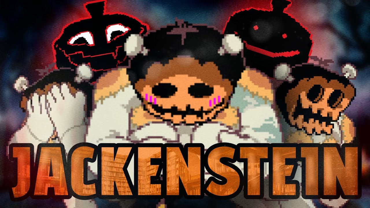 Jackenstein Inflation 🎃TUTTO QUELLO CHE C'È DA SAPERE SU JACKENSTEIN - SPECIALE HALLOWEEN 🎃 ...