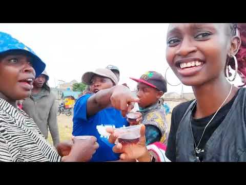 I Tried Jaba For The First Time