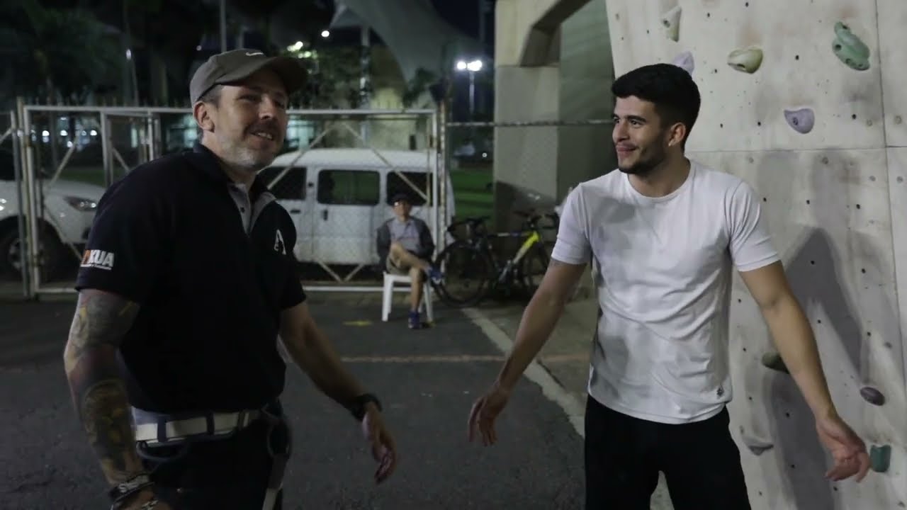 Escalada Deportiva - Deportes - Tiempo Real - Cali, Colombia 2022