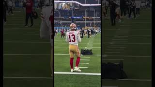 Brock Purdy Is READY… 49ers Fans NEED to See This! 👀🔥 Brock Purdy Is READY… 49ers Fans NEED to See This! 👀🔥