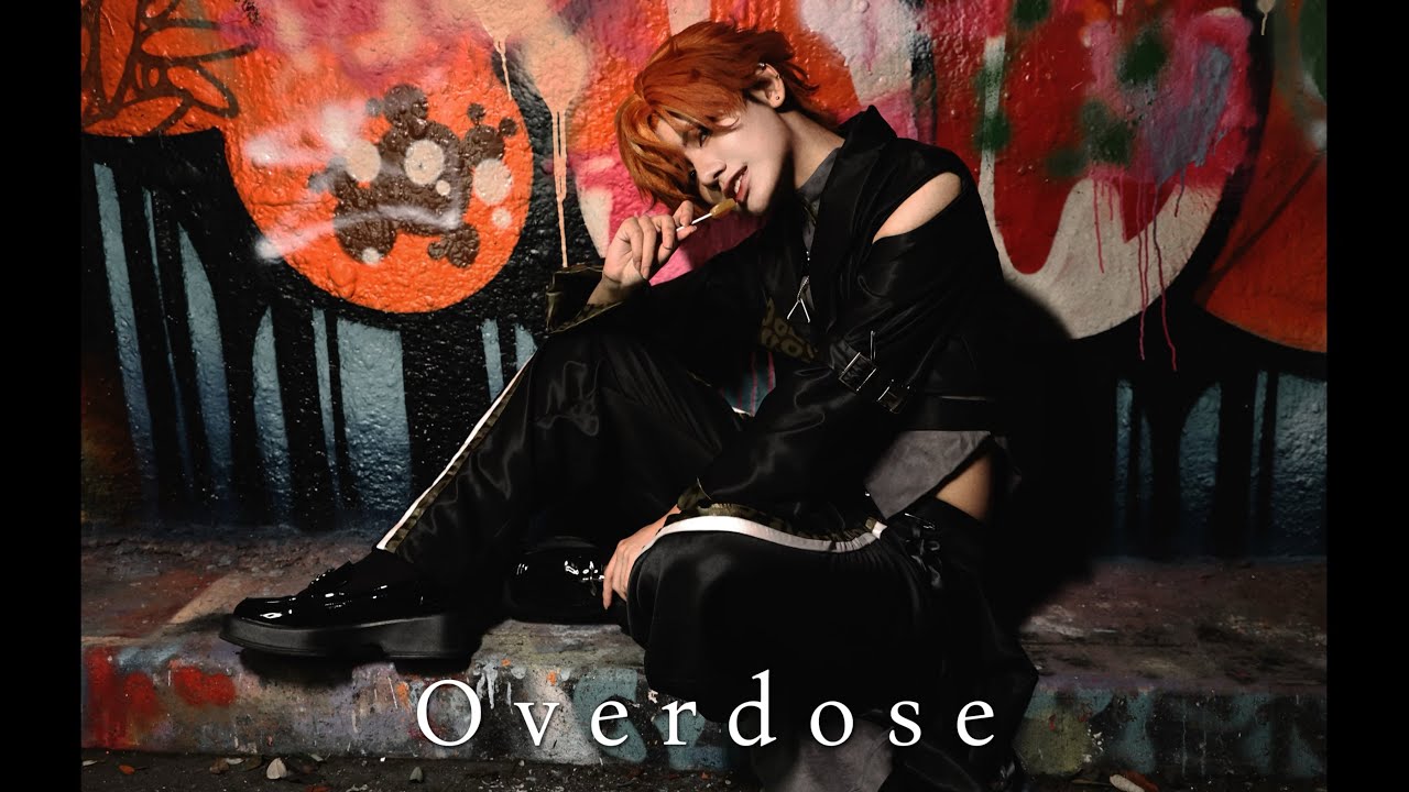 【プロセカ】Overdose 踊ってみた Shinonome Akito 【東雲彰人生誕祭2025】