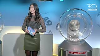 Lotto 6Aus49-Gewinnzahlen Von Samstag, 15.11.2025